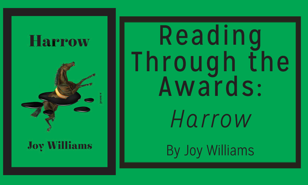 Reading Through the Awards: Harrow by Joy Williams