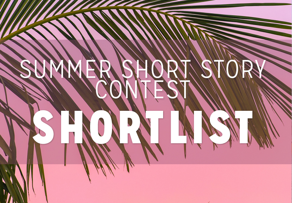 2021 Summer Short Story Award Shortlist
