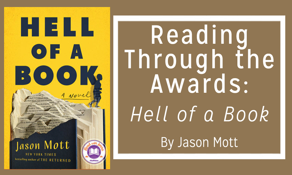 Reading Through the Awards: Hell of a Book by Jason Mott