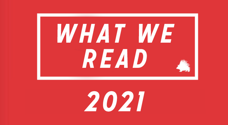 What We Read in 2021