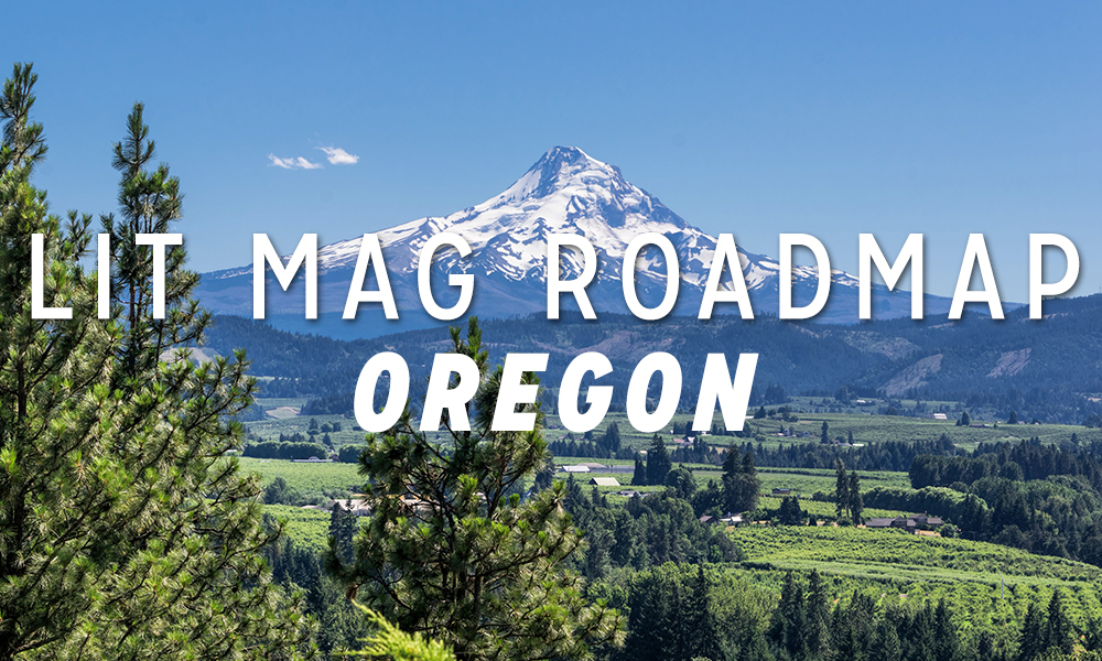 Litmag Roadmap: Oregon