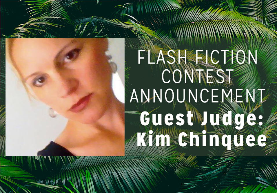 Introducing Kim Chinquee as the 2022 Flash Fiction Contest Guest Judge!
