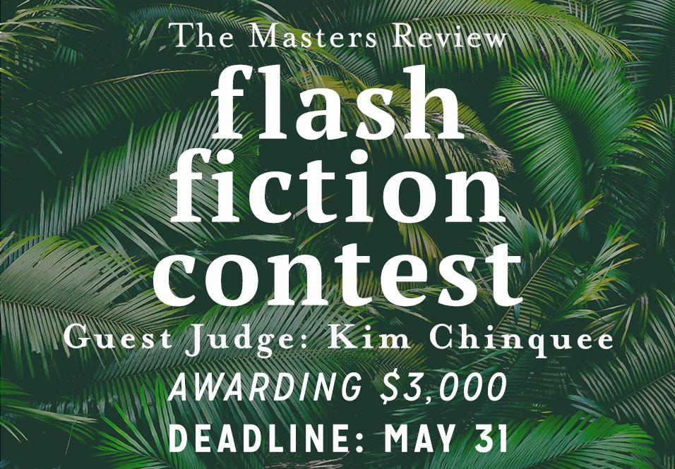 Flash Fiction Contest Now Open for Submissions!