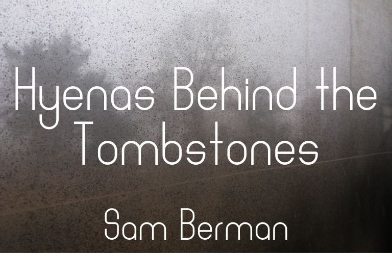 New Voices: “Hyenas Behind the Tombstones” by Sam Berman