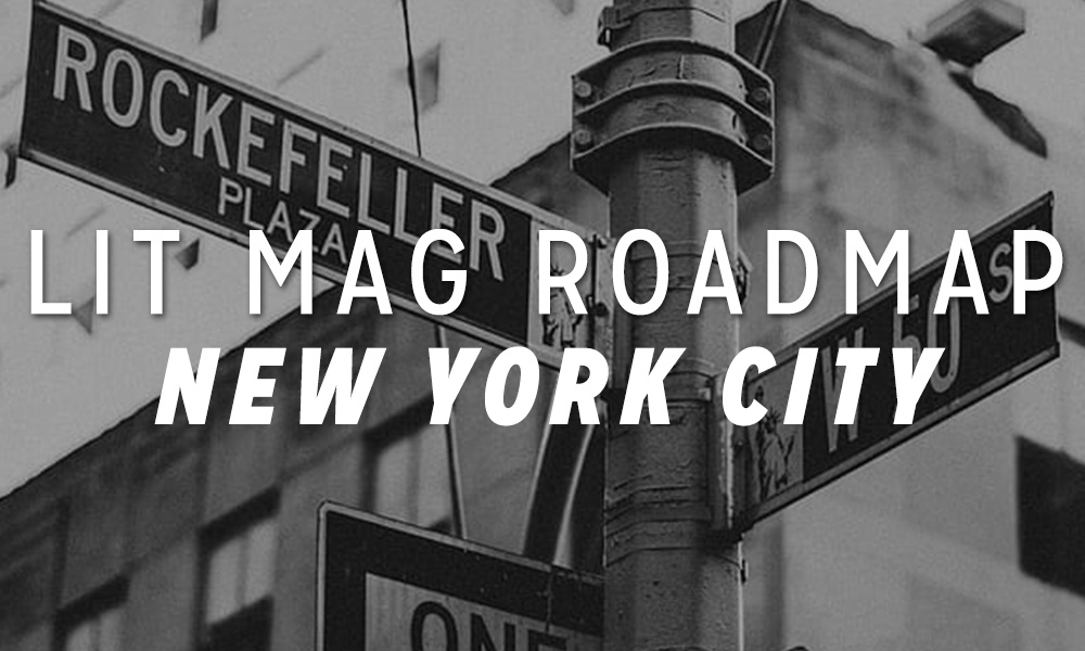 Litmag Roadmap: New York City