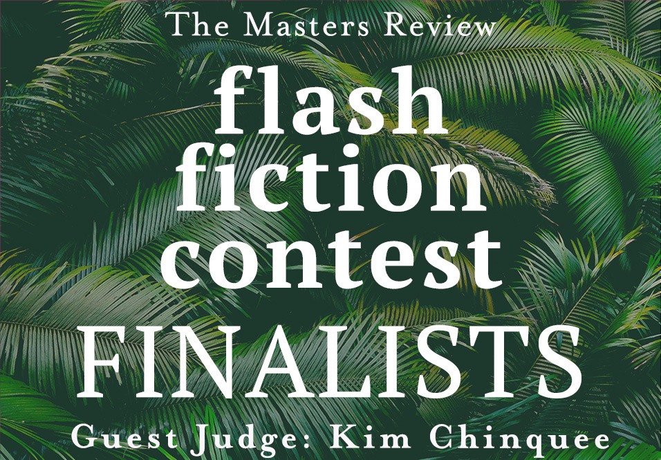 2022 Flash Fiction Contest Finalists!