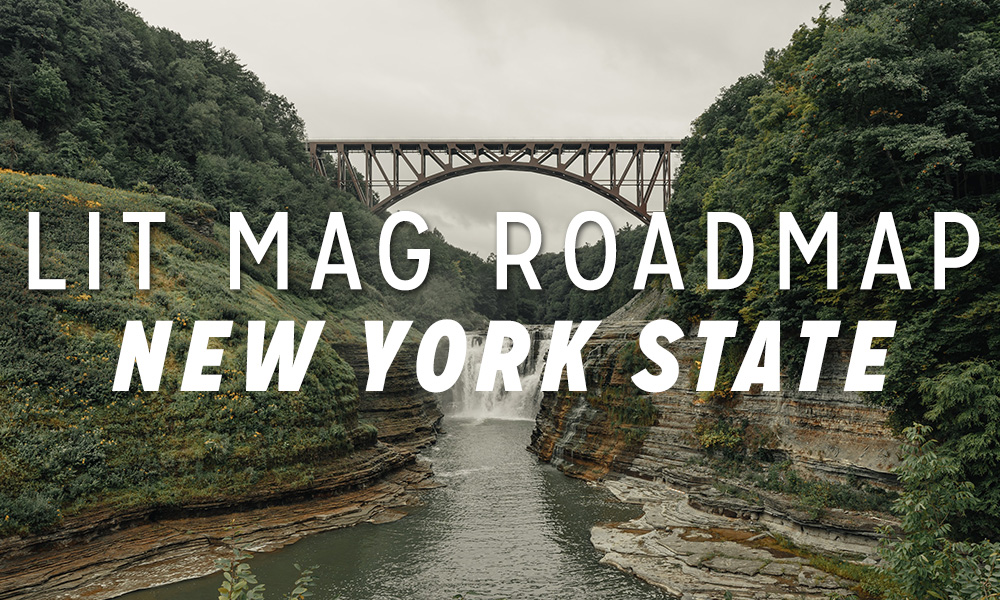 Litmag Roadmap: New York State