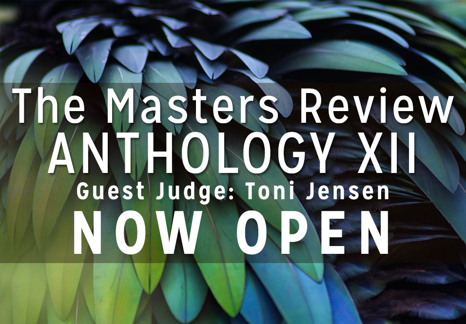 The Masters Review’s Anthology Vol. XII Submissions are Now Open!