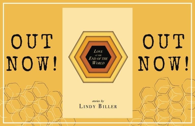 Love at the End of the World by Lindy Biller—Now Available!