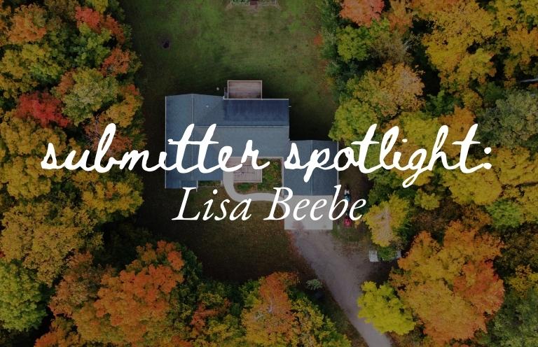 Submitter Spotlight: Lisa Beebe!