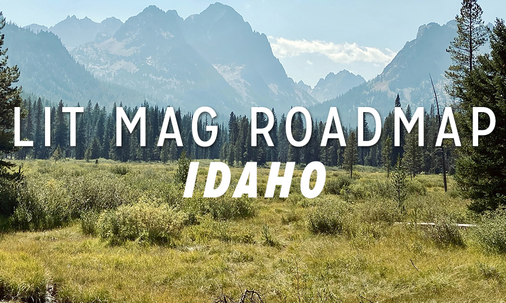 Litmag Roadmap: Idaho