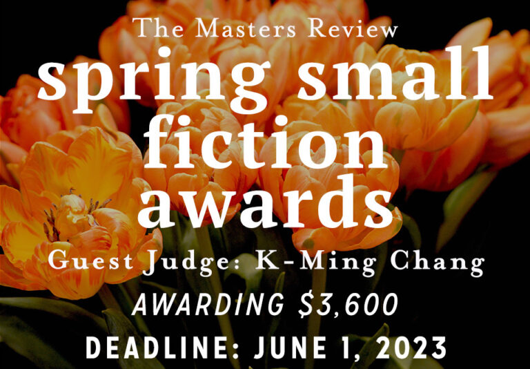 Flash Fiction Contest The Masters Review