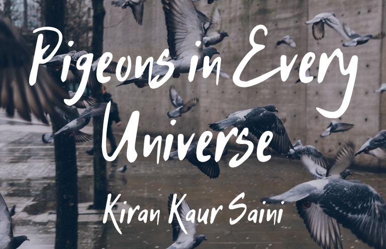 New Voices: “Pigeons in Every Universe” by Kiran Kaur Saini