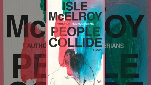 Book Review: People Collide by Isle McElroy