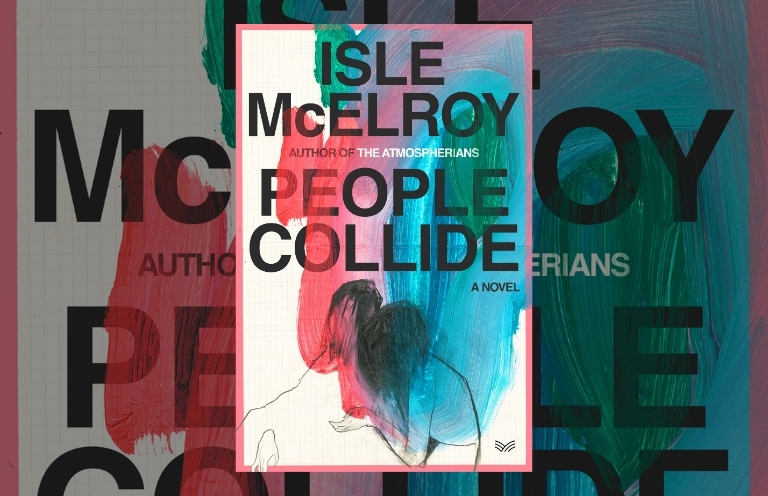 Book Review: People Collide by Isle McElroy