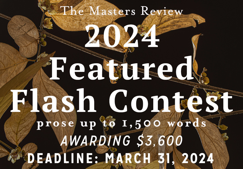 Featured Flash Contest: February 1 – March 31, 2024