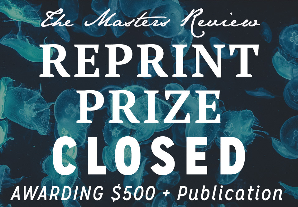 The Reprint Prize: June 15 – June 25, 2024