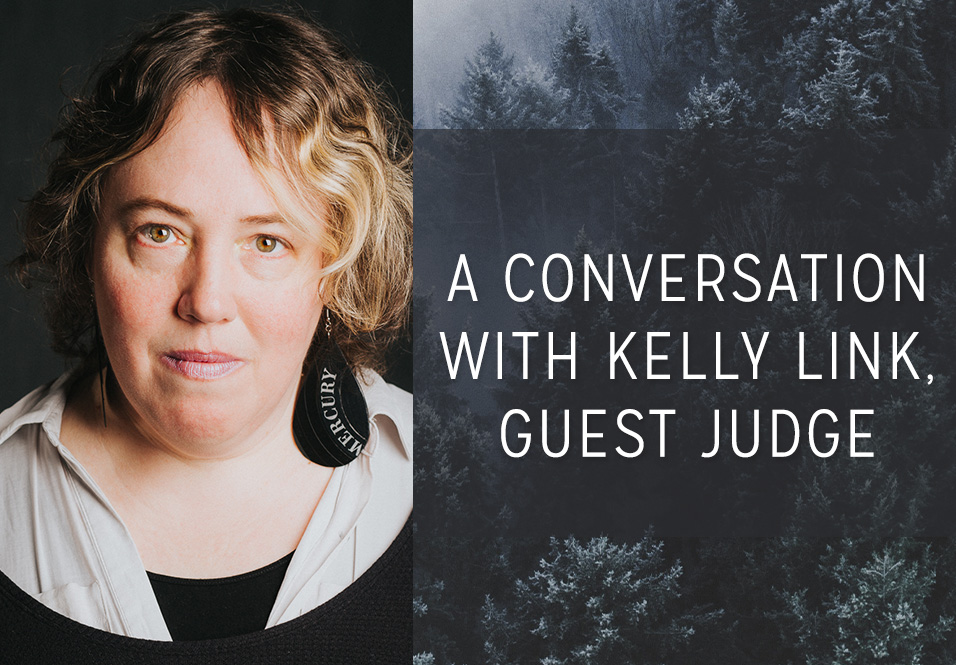 A Conversation with Kelly Link, Short Story Award Guest Judge