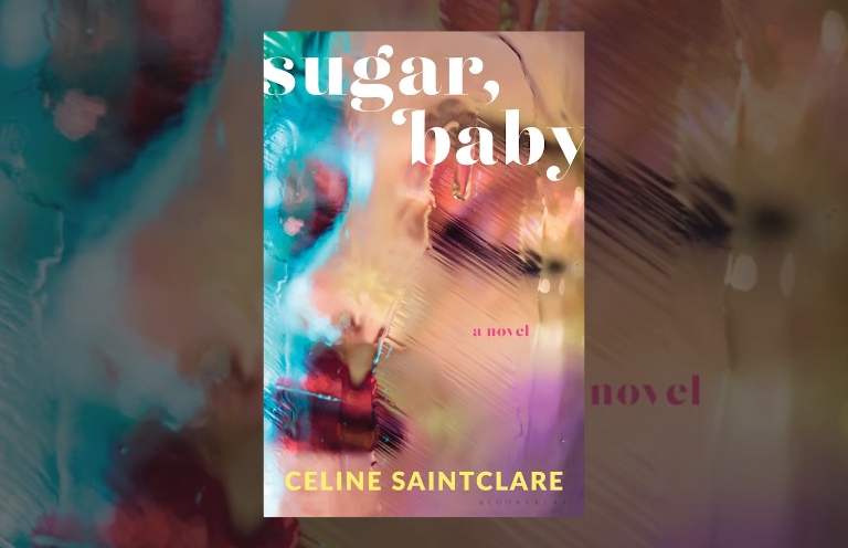 Book Review: Sugar, Baby by Celine Saintclare