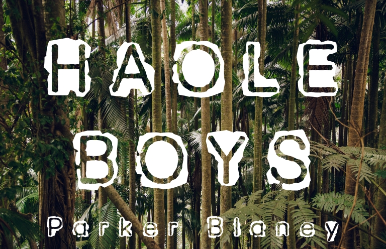 New Voices: “Haole Boys” by Parker Blaney