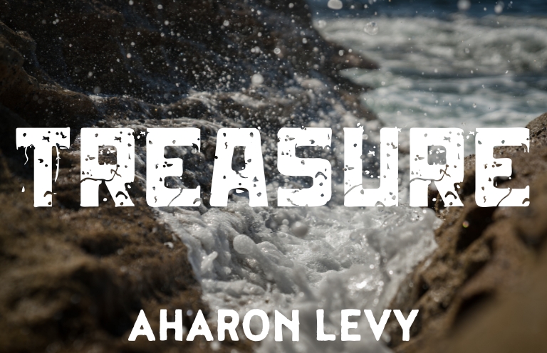 New Voices: “Treasure” by Aharon Levy