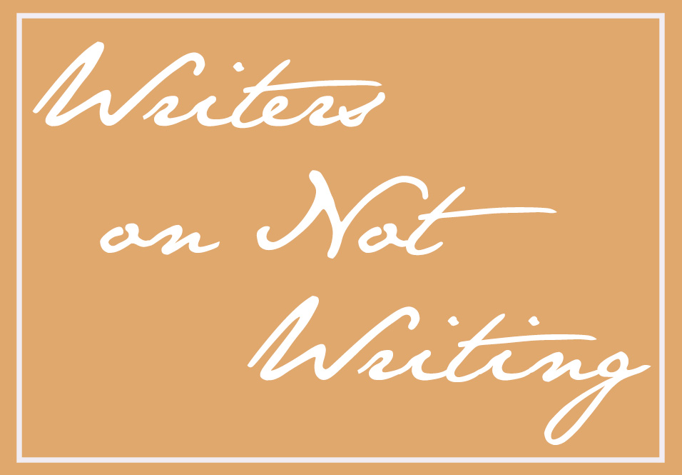 Writers on Not Writing: Mimi Manyin and Melanie Brooks