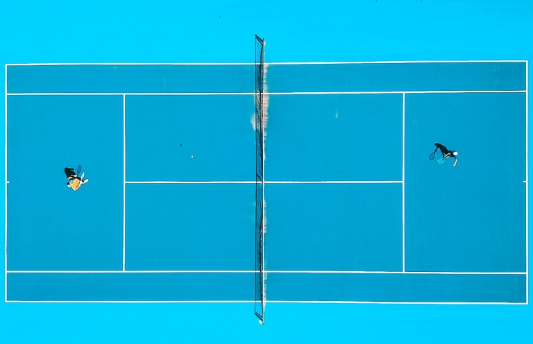 New Voices: “Tennis Court” by Devanshi Khetarpal