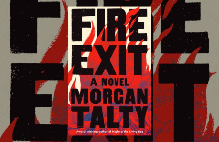 Book Review: Fire Exit by Morgan Talty