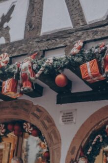 New Voices: “CHRISTMAS MARKETS, STRASBOURG, FRANCE” by Sheree Winslow