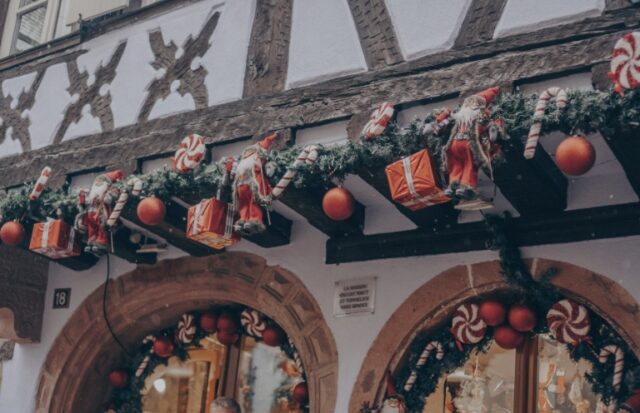 New Voices: “CHRISTMAS MARKETS, STRASBOURG, FRANCE” by Sheree Winslow