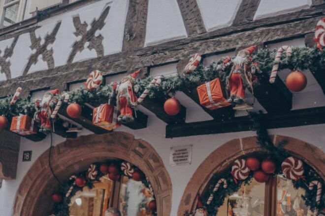 New Voices: “CHRISTMAS MARKETS, STRASBOURG, FRANCE” by Sheree Winslow