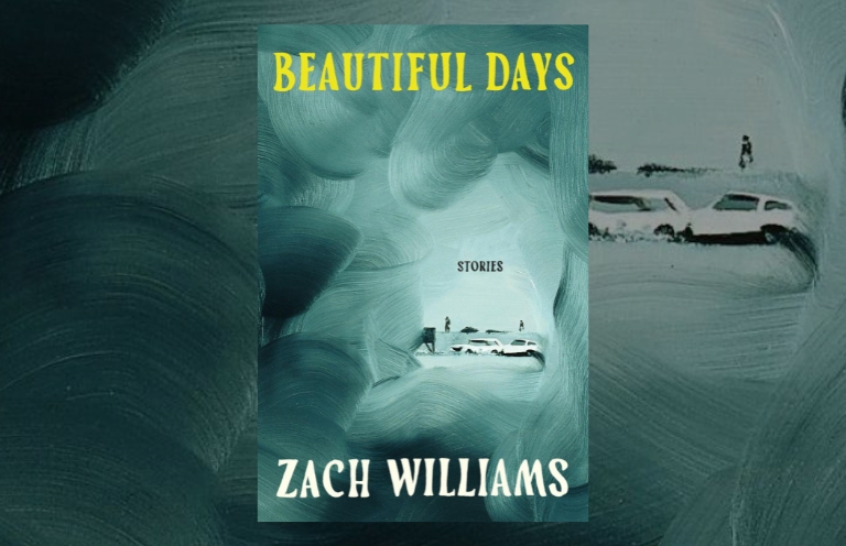 Book Review: Beautiful Days by Zach Williams