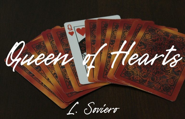 New Voices: “Queen of Hearts” by L. Soviero