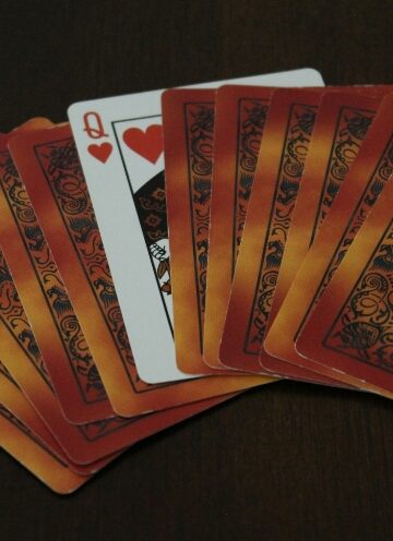 New Voices: “Queen of Hearts” by L. Soviero
