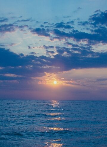 New Voices: “Flying Over the Wine-Dark Sea” by Logan Furlonge