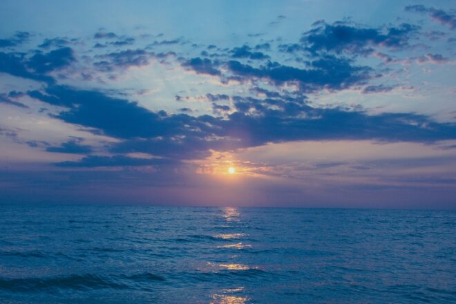 New Voices: “Flying Over the Wine-Dark Sea” by Logan Furlonge