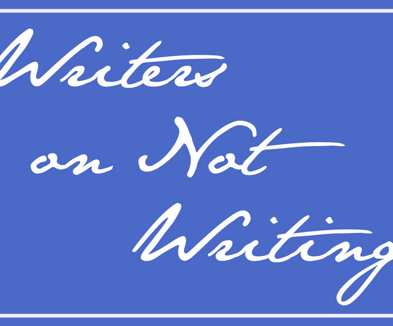 Writers on Not Writing: Yi Shun Lai and Tamra Wight