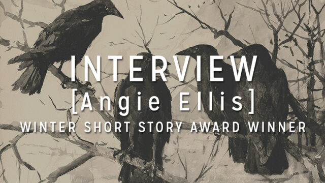 Interview with the Winner: Angie Ellis