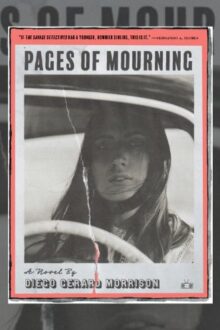 Book Review: Pages of Mourning by Diego Gerard Morrison