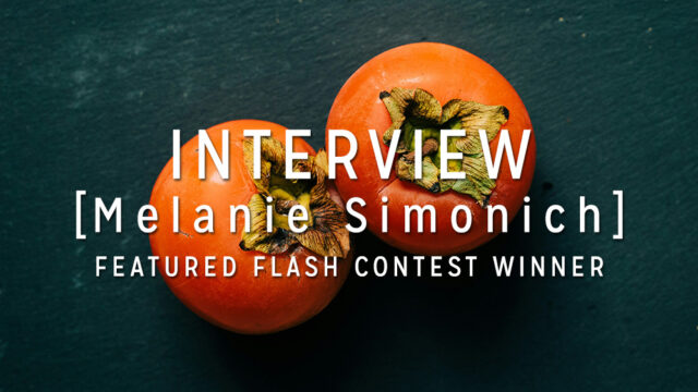 Interview with the Winner: Melanie Simonich