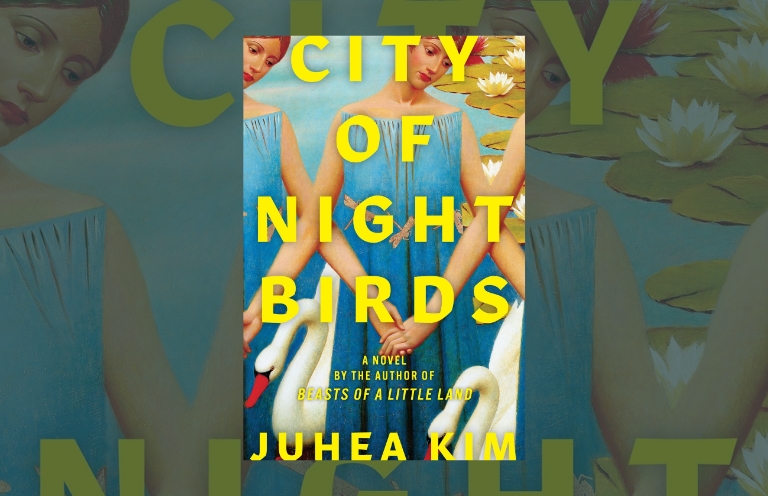 Book Review: City of Night Birds by Juhea Kim