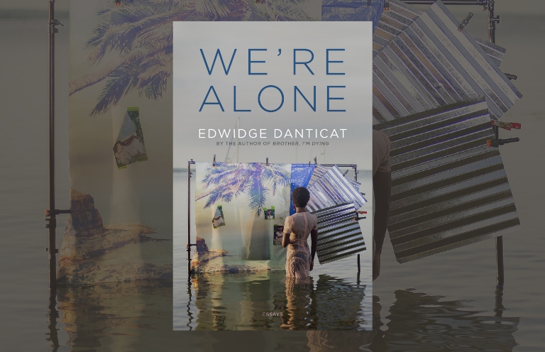 Book Review: We’re Alone by Edwidge Danticat