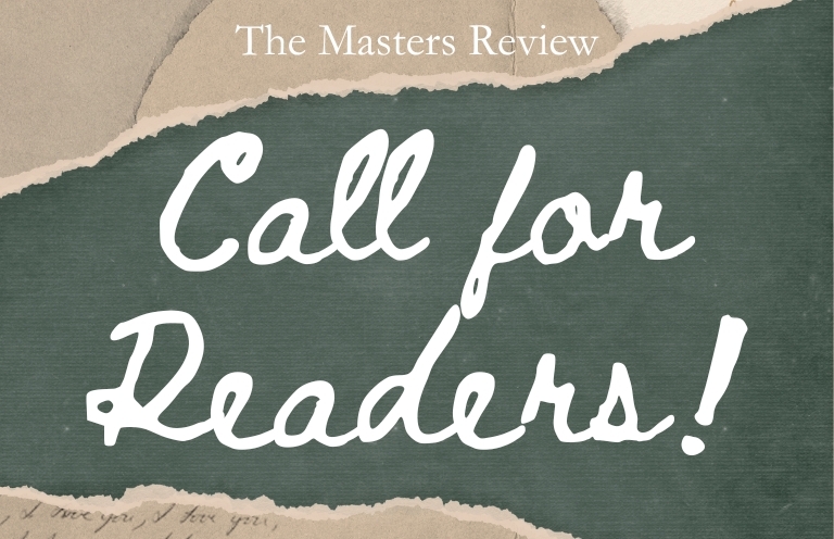 Call for Readers: Winter 2025