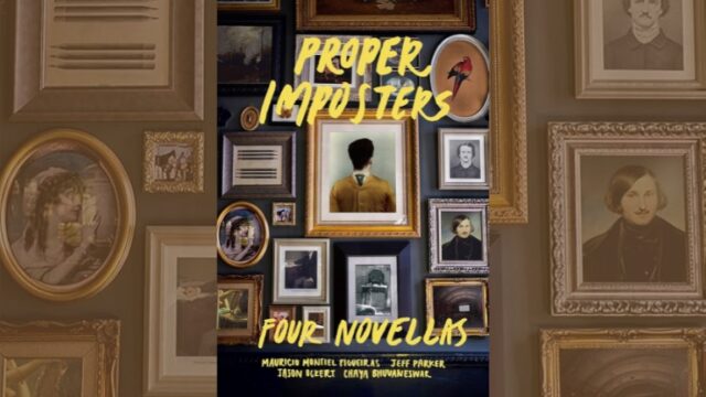 Book Review: Proper Imposters: Four Novellas