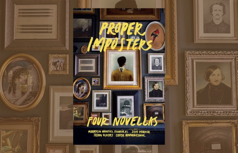 Book Review: Proper Imposters: Four Novellas