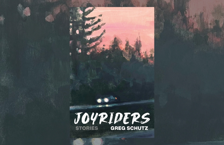 Book Review: Joyriders by Greg Schutz