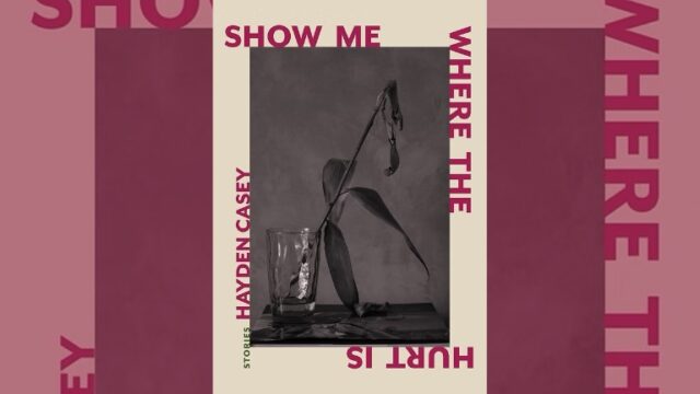 Book Review: Show Me Where The Hurt Is by Hayden Casey