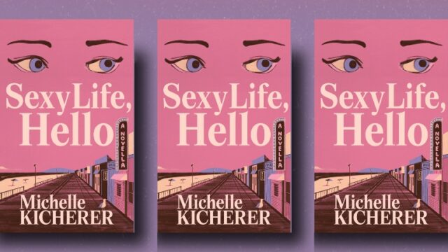 Debut Author Spotlight: Michelle Kicherer
