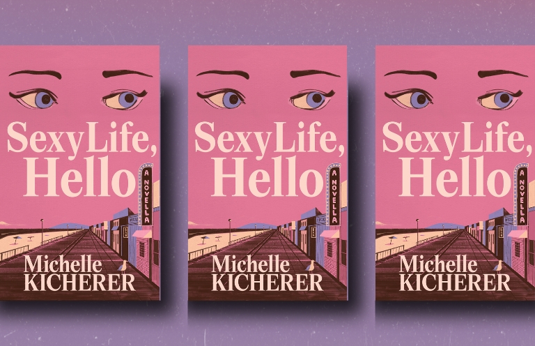 Debut Author Spotlight: Michelle Kicherer