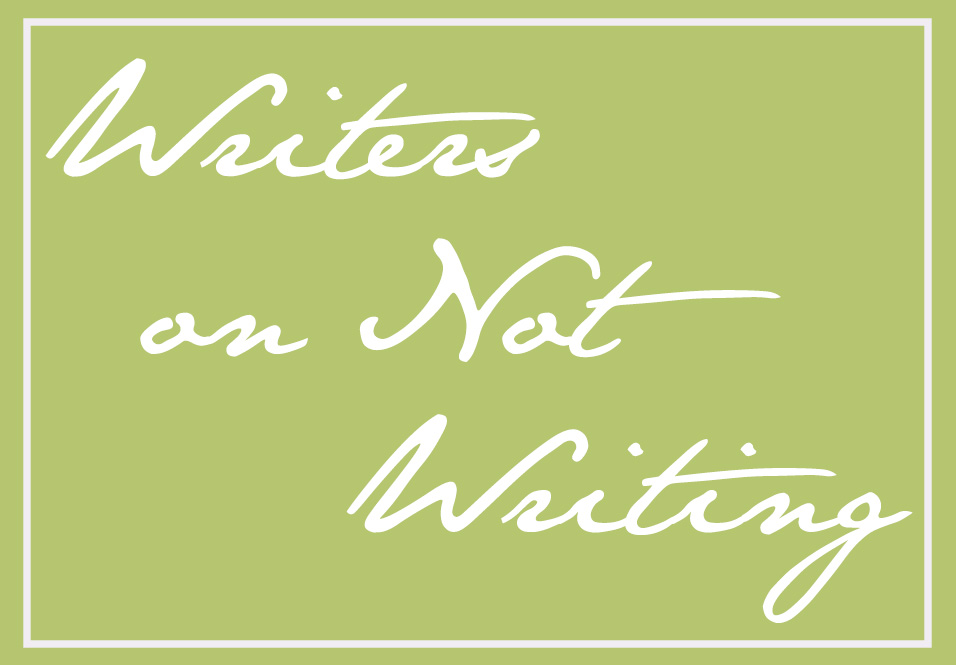 Writers on Not Writing: Shantell Powell and Sasha Brown